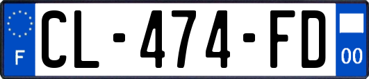 CL-474-FD