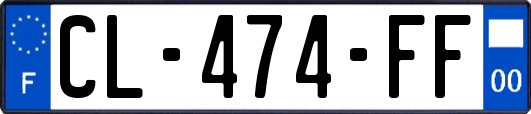 CL-474-FF