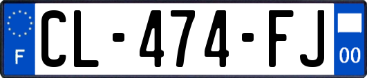 CL-474-FJ