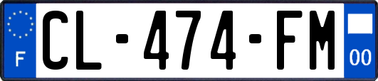 CL-474-FM