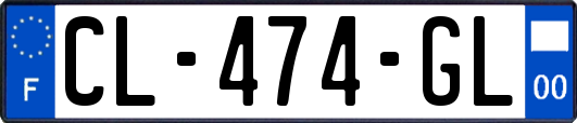 CL-474-GL