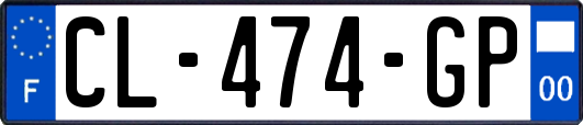 CL-474-GP