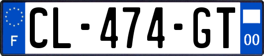 CL-474-GT