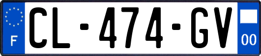 CL-474-GV