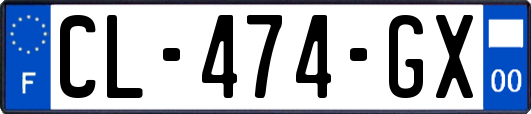 CL-474-GX