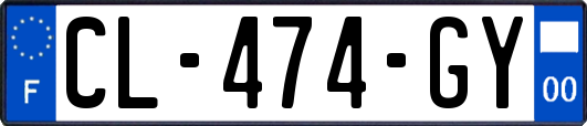 CL-474-GY