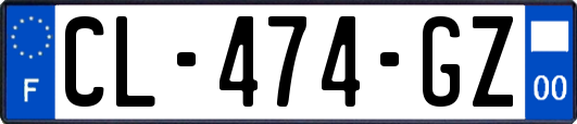 CL-474-GZ