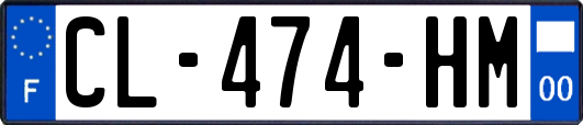 CL-474-HM