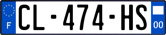 CL-474-HS