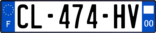 CL-474-HV