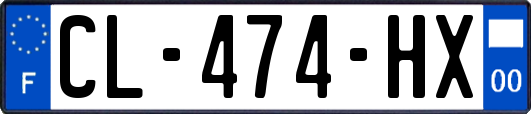 CL-474-HX