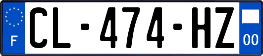 CL-474-HZ