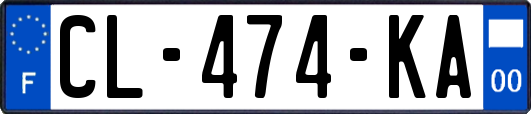 CL-474-KA