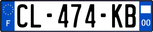 CL-474-KB