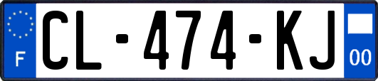CL-474-KJ