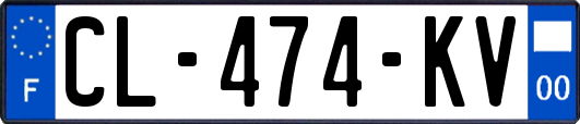 CL-474-KV