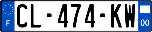 CL-474-KW