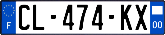 CL-474-KX