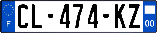 CL-474-KZ