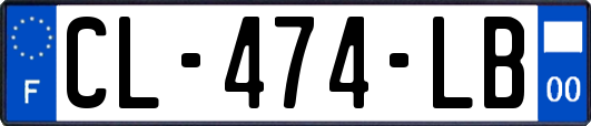 CL-474-LB