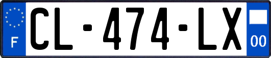 CL-474-LX