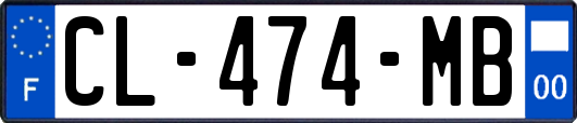 CL-474-MB