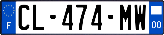 CL-474-MW