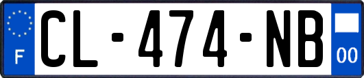 CL-474-NB