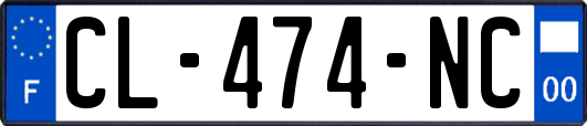 CL-474-NC