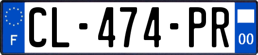 CL-474-PR