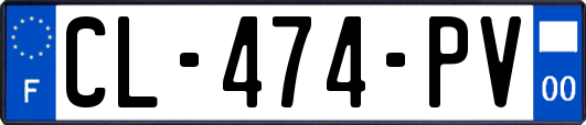 CL-474-PV