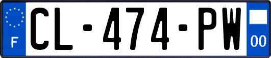 CL-474-PW
