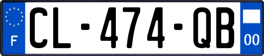CL-474-QB
