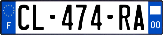 CL-474-RA
