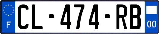 CL-474-RB
