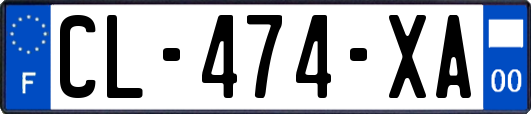 CL-474-XA
