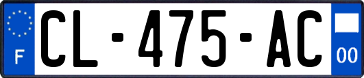 CL-475-AC