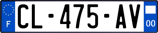CL-475-AV