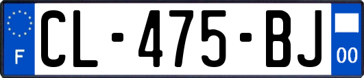 CL-475-BJ