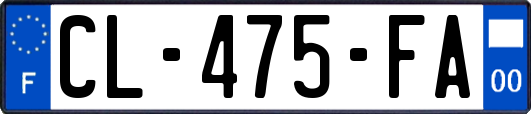 CL-475-FA