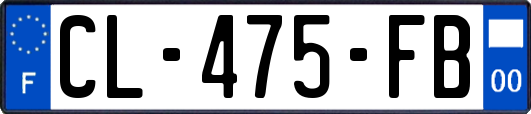 CL-475-FB
