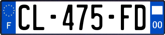 CL-475-FD