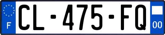 CL-475-FQ
