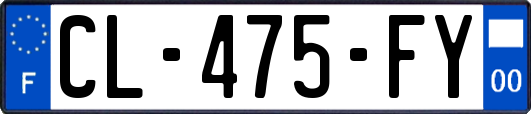 CL-475-FY