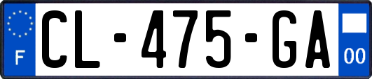 CL-475-GA