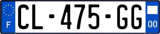 CL-475-GG
