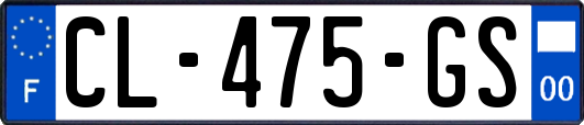 CL-475-GS