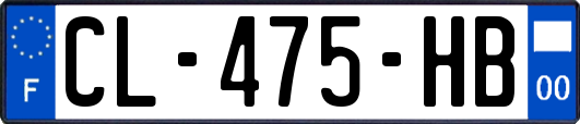 CL-475-HB