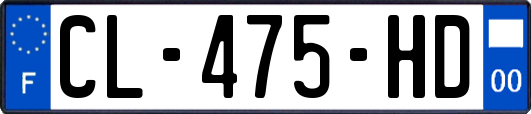 CL-475-HD