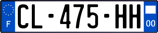 CL-475-HH